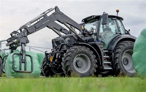 Fendt Und John Deere Mit Leistungsstarken Modellen Neue Vierzylinder