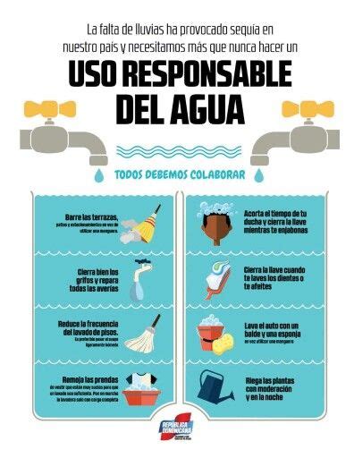 Uso Responsable Del Agua Actividades Del Día De La Tierra Agua