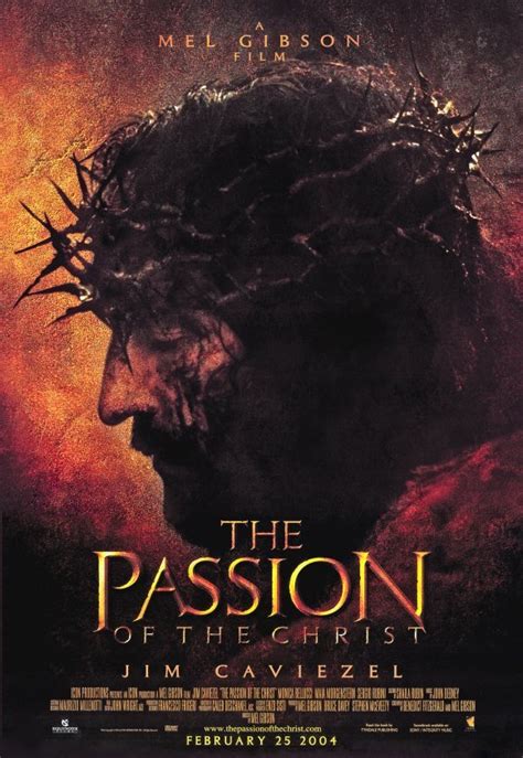 THE PASSION OF THE CHRIST | Movieguide | Movie Reviews for Christians