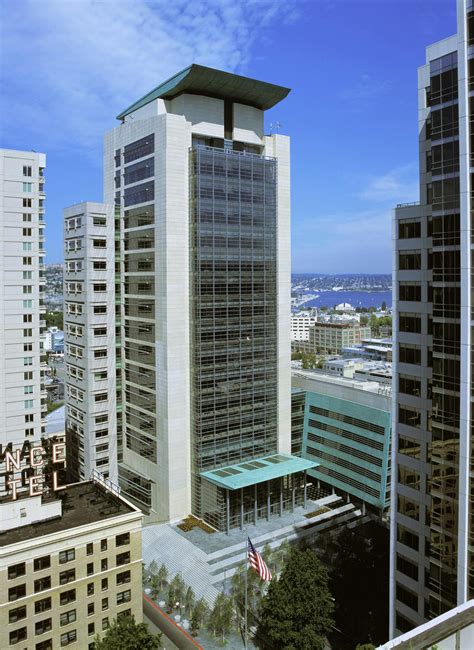 United States Federal Courthouse Seattle Nbbj