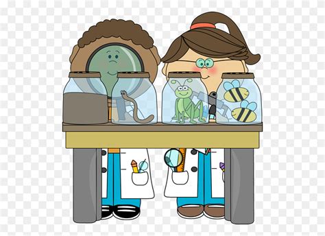 Science Tools - Science Tools Clipart - FlyClipart