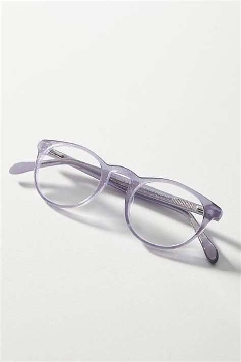 Cindy Shimmer Reading Glasses Glasses For Face Shape Cute Glasses Round Eyeglasses Eyeglasses