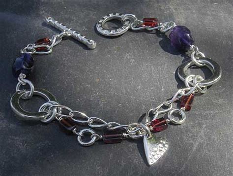 Womens Silver Celtic Bracelet Love2have In The Uk