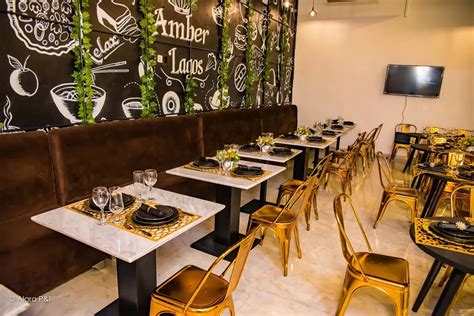 Exceptional And Affordable Restaurants In Ikeja Lagos Dinesurf