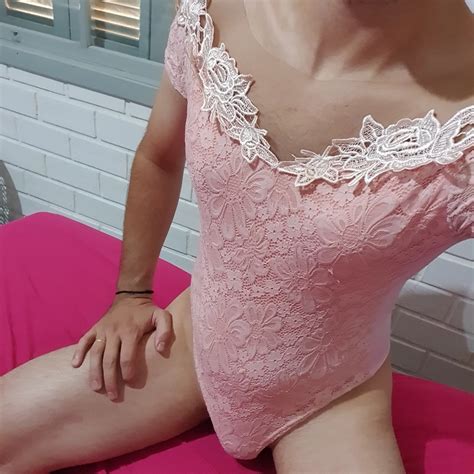 Pink Bodysuit Nude Pics XHamster