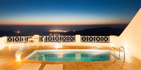 Luxury Spa Villa Imerovigli - Absolute Bliss Santorini Hotel Suites ...