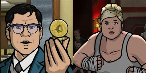 Archer: The Main Characters, Ranked By Likability