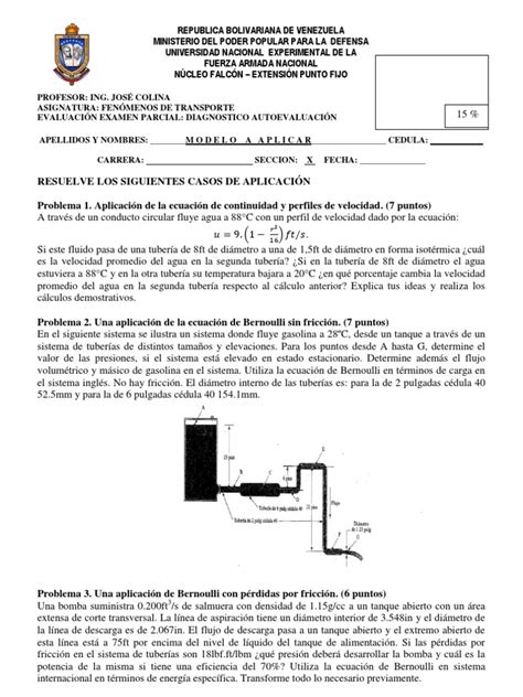 Pdf Prueba Modelo Tipo Parcial Mixta 135 Minutos Dokumentips