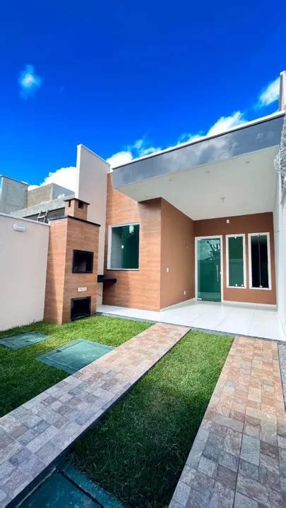 Casa Na Rua B Sdo Ancuri Em Itaitinga Por R Viva Real