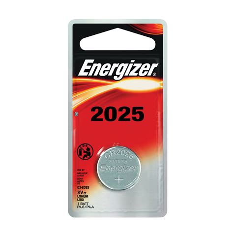 Energizer Cr Coin Cell Battery V Lithium Pk En