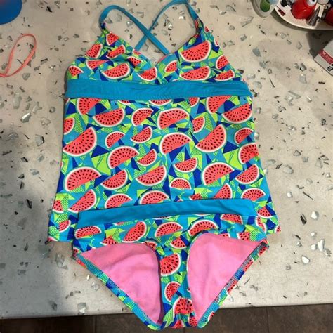 Speedo Swim Speedo Tankini Poshmark