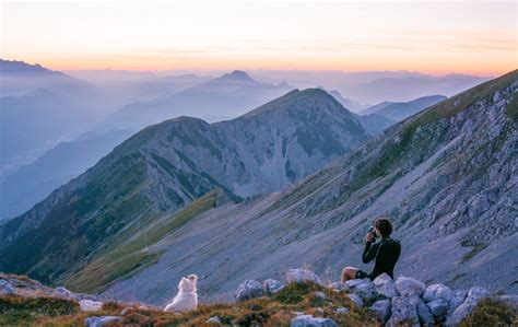 Kostenlose Foto Landschaft Natur Wildnis Gehen Berg Schnee