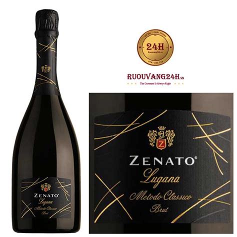 R U Vang N Zenato Lugana Brut Metodo Classico R U Vang H