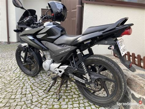 Honda Cbf S Upsk Sprzedajemy Pl