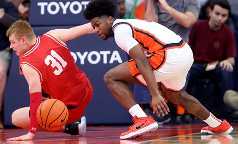 Syracuse Men’s Basketball Has A 2024 Date With Cornell Report The Orange Schedule So Far