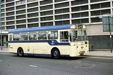 The Transport Library Thamesdown Daimler CVG6 120 XMW120 At Rally In