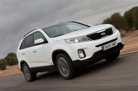 Kia Sorento Autocar