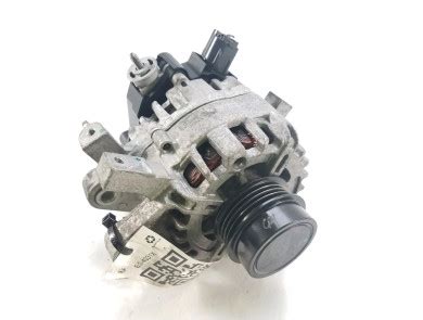 Alternator Used Toyota Yaris Y Gpa