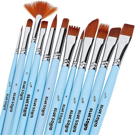 Watercolor Brushes – BLUE SQUID USA