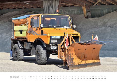 Unimog Klassiker Kalender Spiralbindung Immanuel Buchladen Gmbh