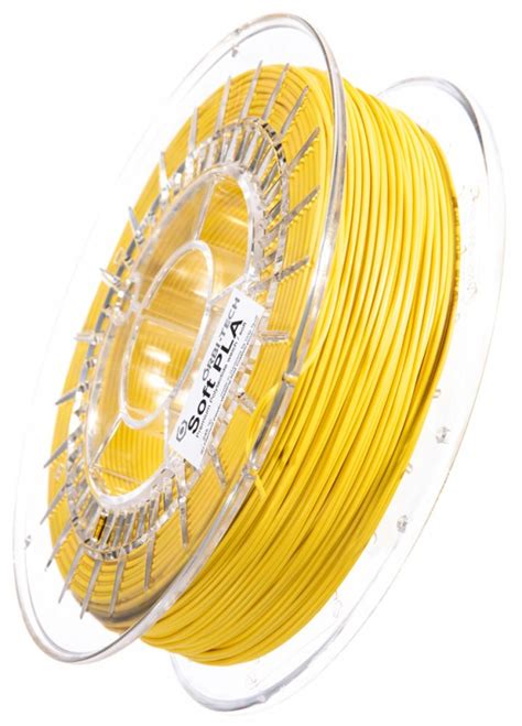 Soft Pla D Filament Mm G Gelb