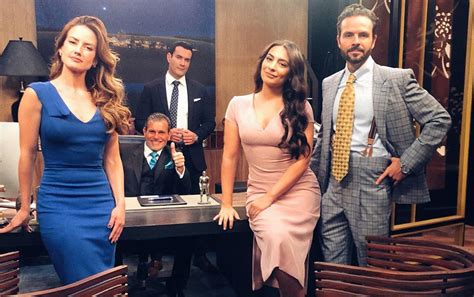 Revelan A Nueva Protagonista De Por Amar Sin Ley 2 Y Ana Brenda