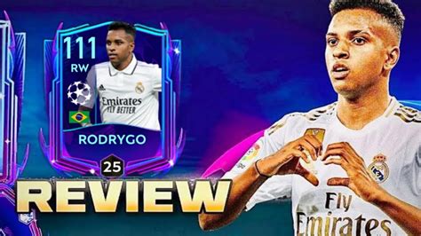 111 MAX RATED RODRYGO DETAILED REVIEW AND GAMEPLAY IN HINDI JUST