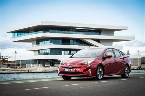 Prius The Rebirth Of The Original Hybrid Toyota Europe