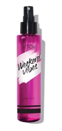 Mary Kay At Play Weekend Vibes Col Nia Spray Corporal Ml Mercadolivre