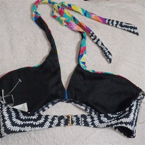 Bar Iii Swim Bariii Bikini Top Poshmark