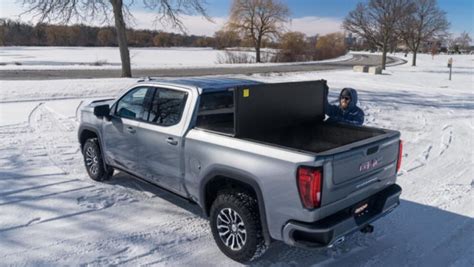 Best Hard-Folding Tonneau Covers - TonneauCoversHub