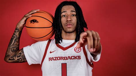 Boogie Fland Chooses Arkansas | Arkansas Razorbacks