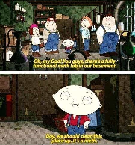 Family Guy Stewie Memes