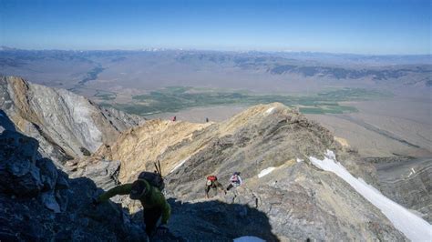 A Beginner S Guide To Climbing Mount Borah Visit Idaho