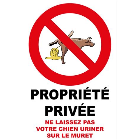 S Curit Peindre De Panneau Interdit Au Chien A Imprimer Ambigu T