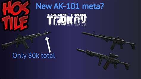 Escape From Tarkov Ak Modding Guide Budget To Meta Youtube