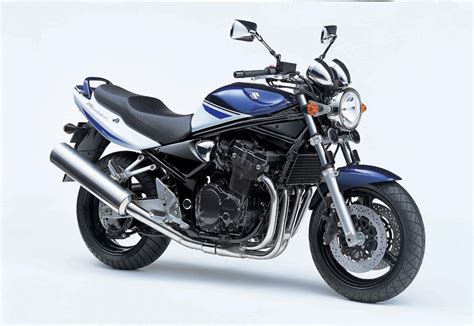 Suzuki Gsf Bandit N Html Motorcycles Specifications