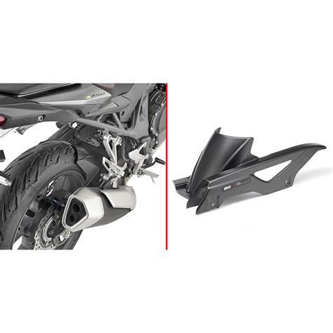 Guarda Lamas Givi Honda Cb Hornet Guarda Lamas Penso