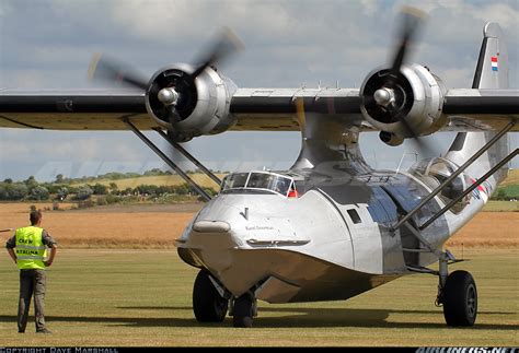 Consolidated Pby 5a Catalina 28 Untitled Aviation Photo 1534364