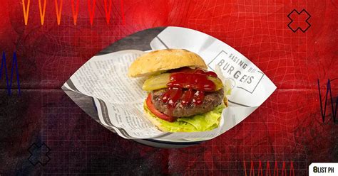 Makati S Juiciest Secret Here S Why Raging Bull Burgers Is A Must