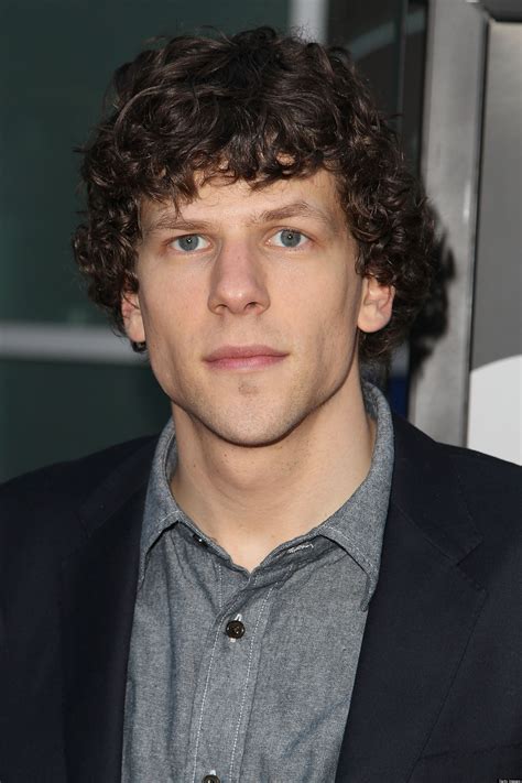 Jesse Eisenberg will play Lex Luthor