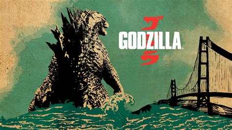 [40+] Godzilla (2014) Wallpapers