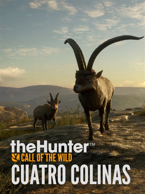 Thehunter Call Of The Wild Cuatro Colinas Game Reserve Epic Games