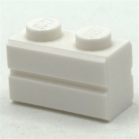 Lego Parts Brick Modified X Masonry Profile Assorted Colours