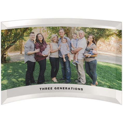 Gallery Stripes Curved Glass Print Home Decor Shutterfly