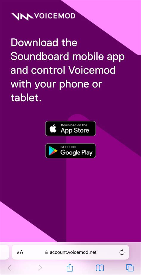 Voicemod Soundboard Voicemod V3 How To Set Up Voicemod Help Center