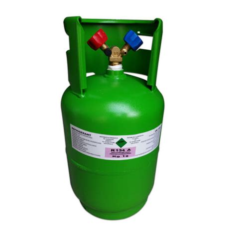 13 6kg Disposable Cylinder Freon Refrigerant R 134 A Gas Buy Freon