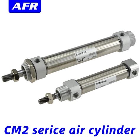 SMC Type CDM2B20 CM2B20 Built In Magent Mini Air Cylinder Stander Type