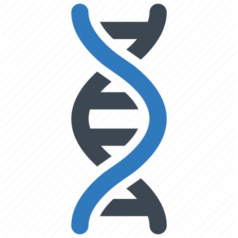 Dna Genetics Genome Icon