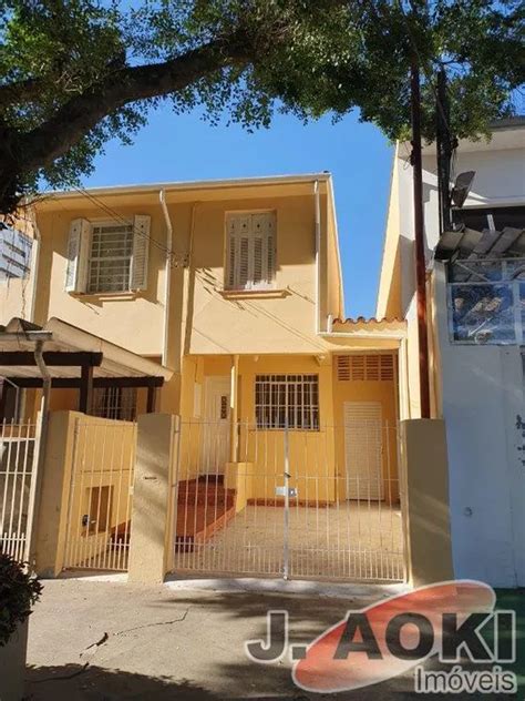 Casa Na Avenida Doutor Altino Arantes Vila Clementino Em S O Paulo